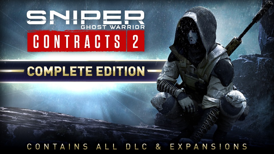 Sniper Ghost Warrior Contracts 2 Complete Edition（スナイパー